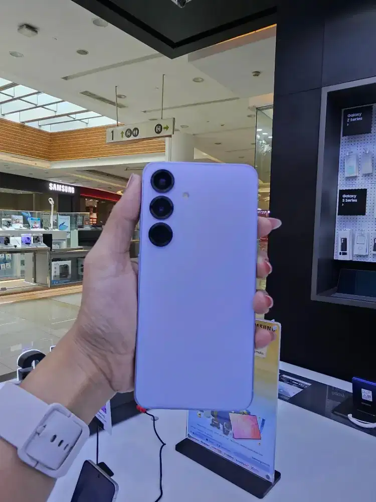 SAMSUNG GALAXY S25 12/256GB