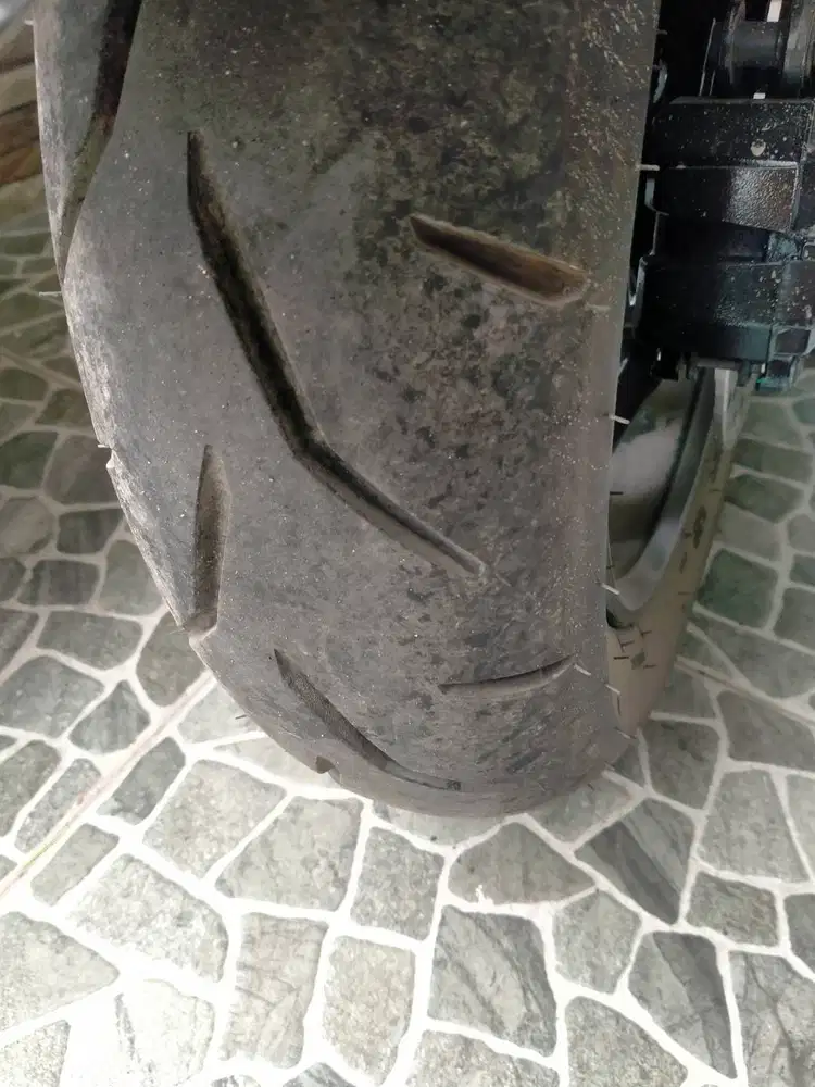 BAN YAMAHA AEROX ALPHA