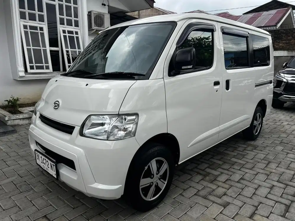 New Grandmax 1.5D MT 2023 Seperti Baru