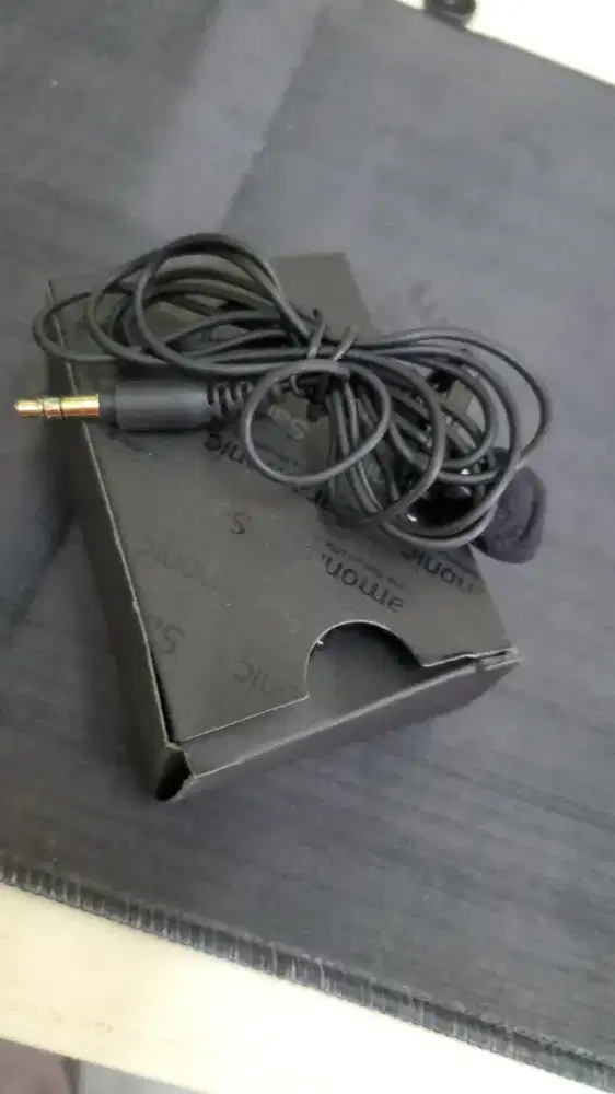 Mic lavalier saramonic