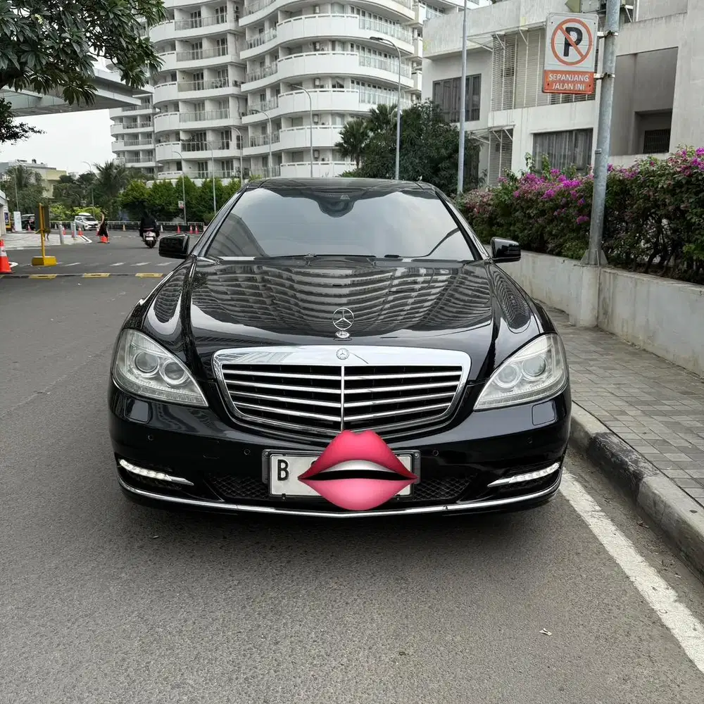 S350 facelift NIK 2012