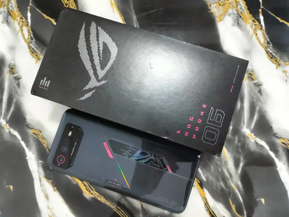 Asus ROG 6 5G 8/256 GB