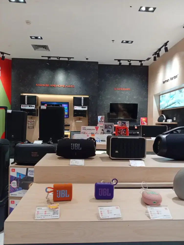 Cicilan JBL tanpa dp