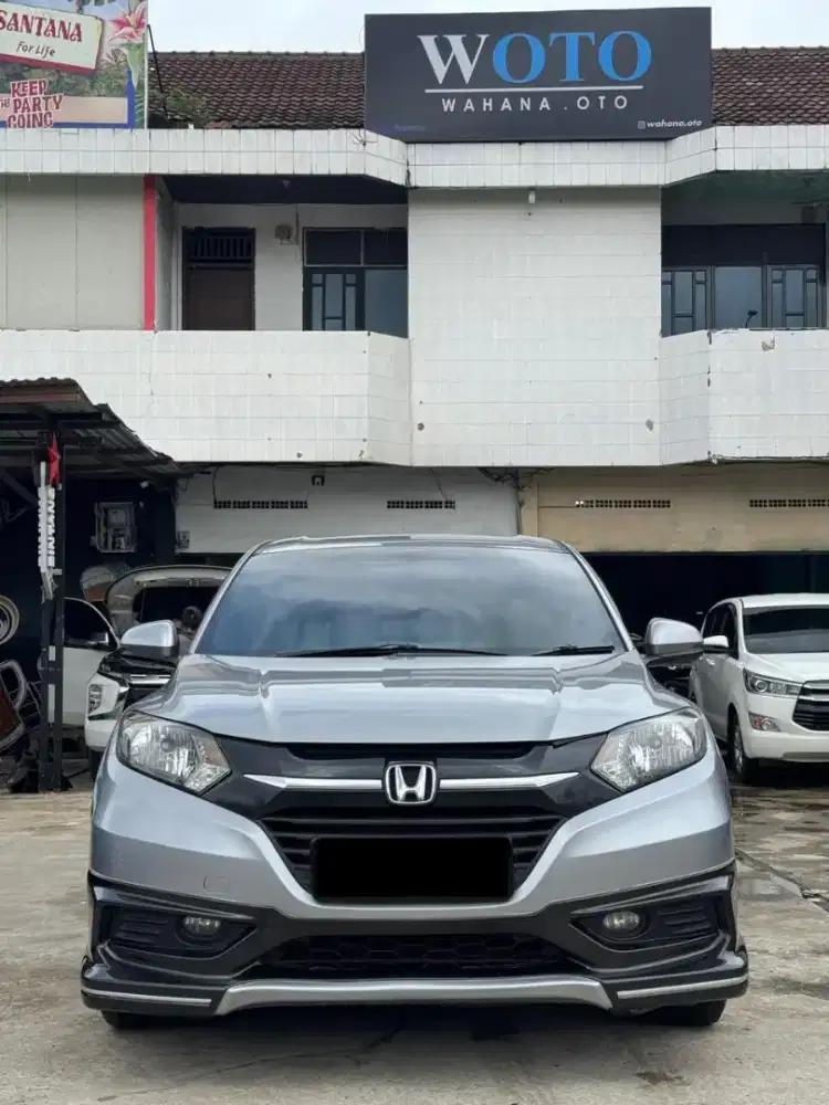 [ DP 12jt ] Honda HRV 1.5 E CVT 2016