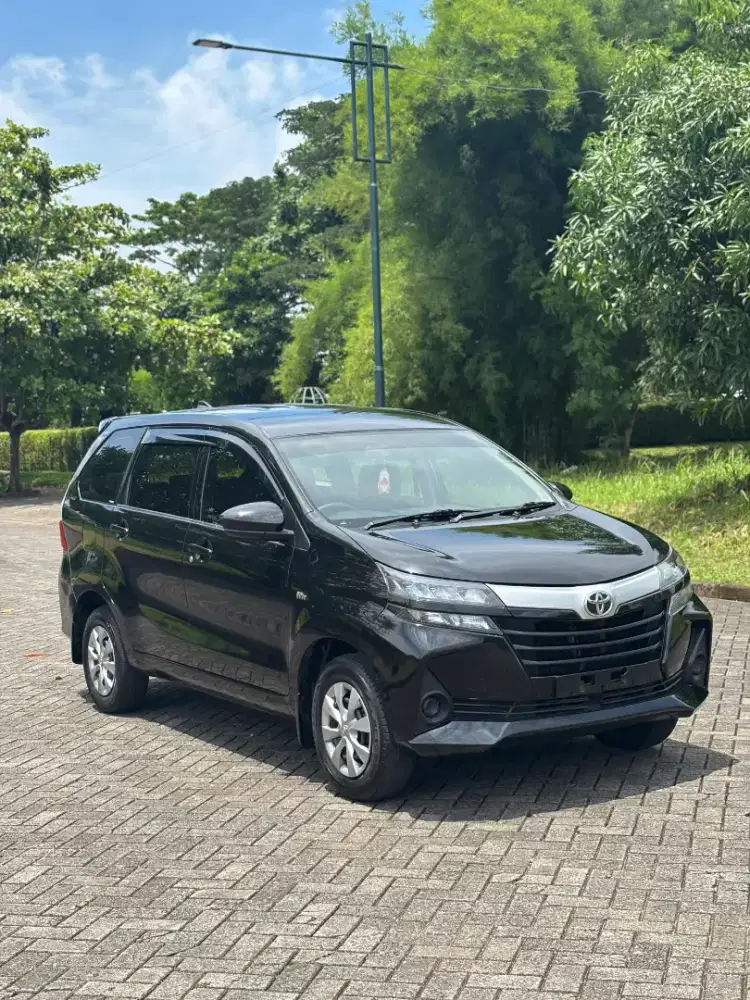 Avanza E matic 2021 istimewa