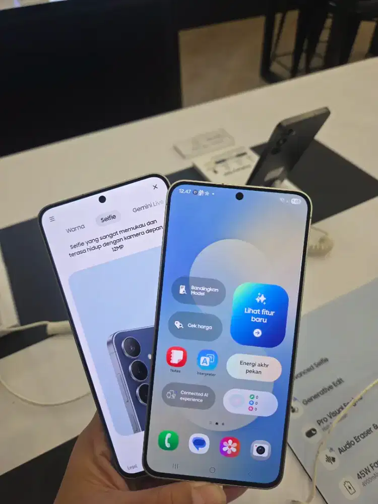 SAMSUNG GALAXY S25 FE