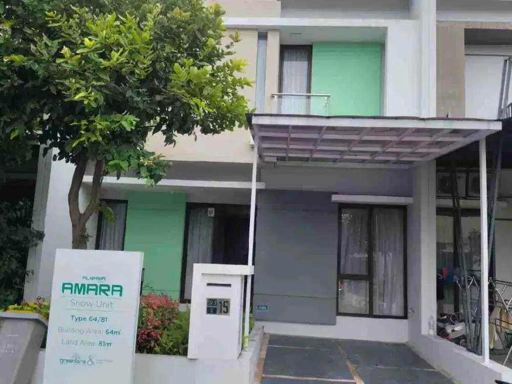 Rumah Readystock di Harapan Indah