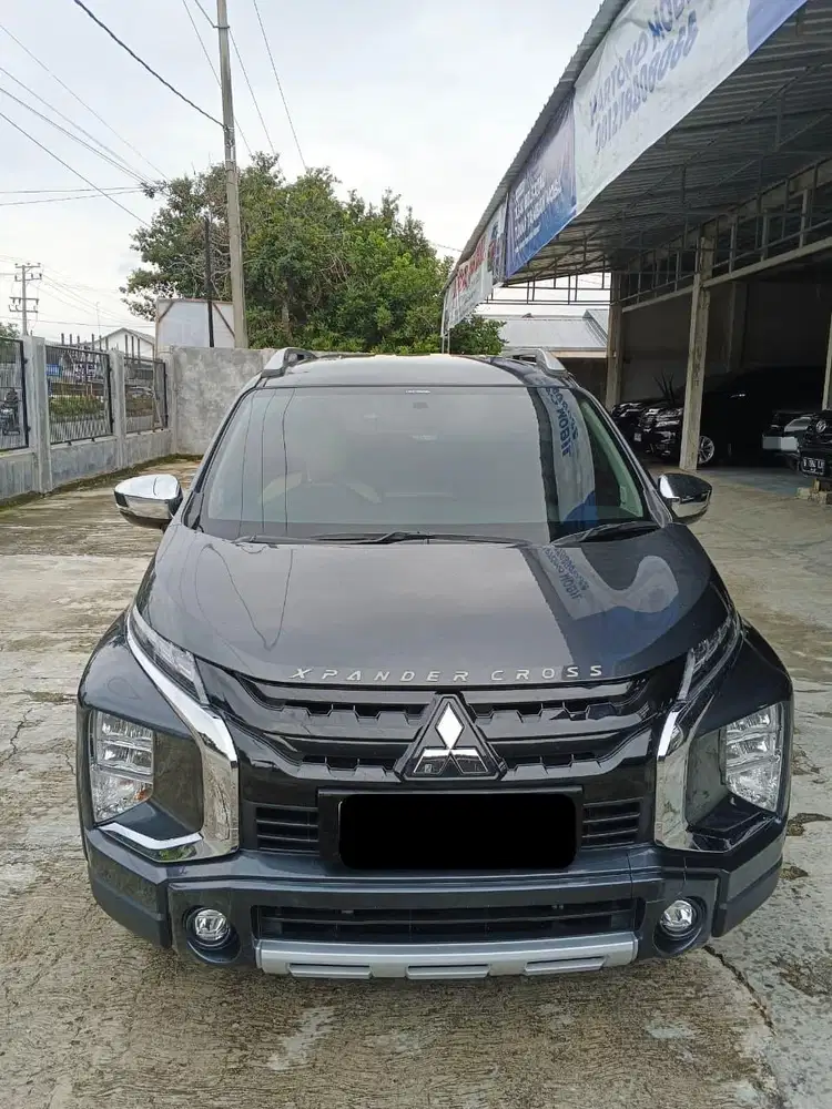 Xpander 1.5 CROSS Autometik 2021