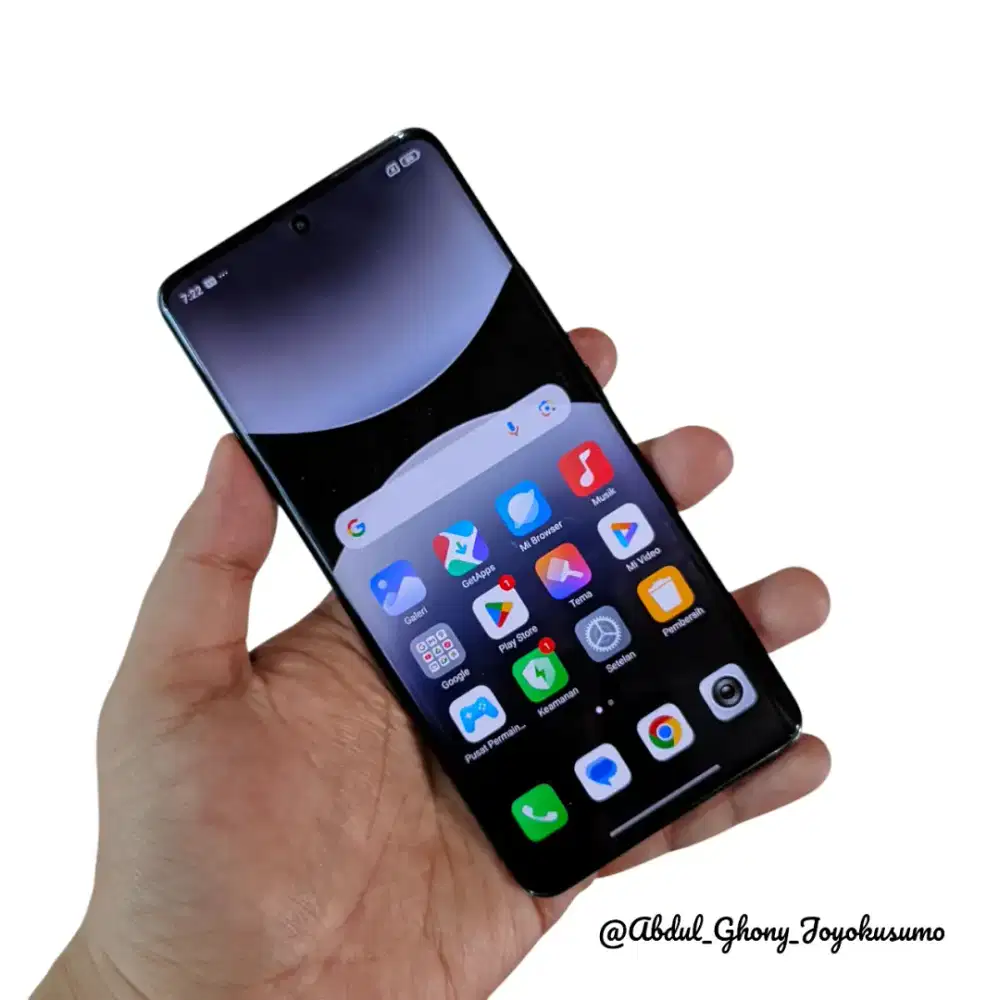 Redmi Note 14 Pro 5G 8/256 Black Fullset