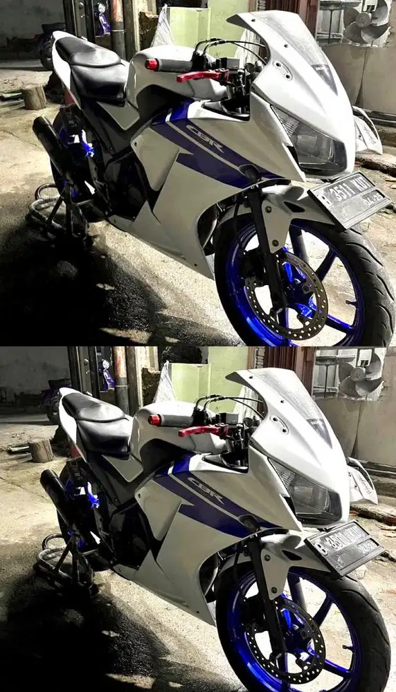JUAL Motor CBR 150R 2015