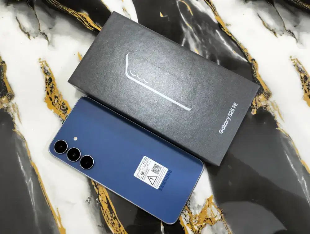 Samsung S25 FE 5G 8/256 GB