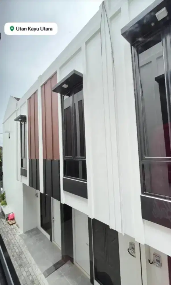 Disewakan kost karyawati muslimah di Utan Kayu, Matraman