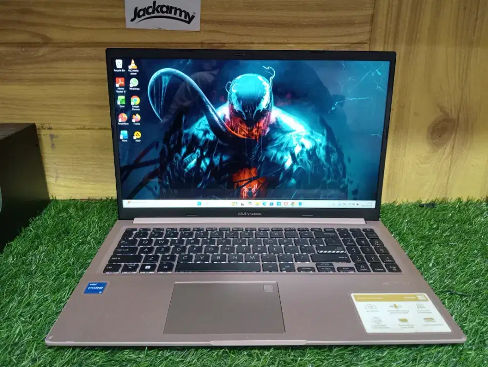 Laptop Asus Vivobook X1502ZA/prosesor 12 th (Layar Touchscreen)