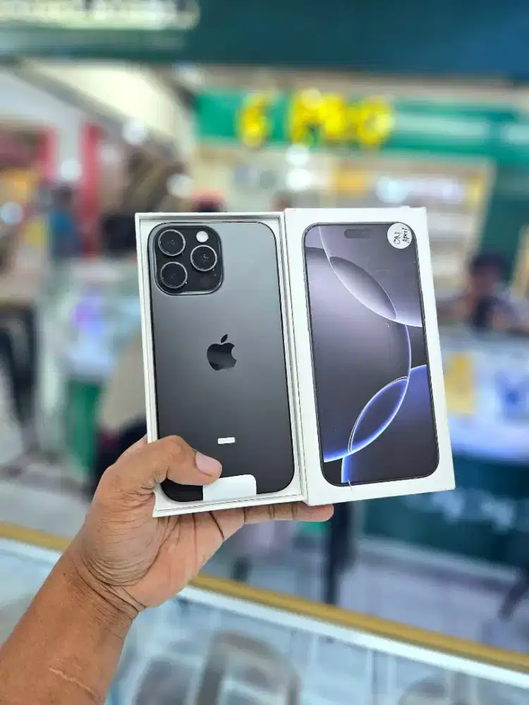 Iphone 16 promax 512 GB Ibox BNOB Cc0 BH100