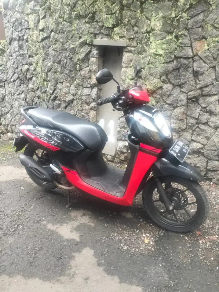 Honda Genio 2021 Mulus siap pakai