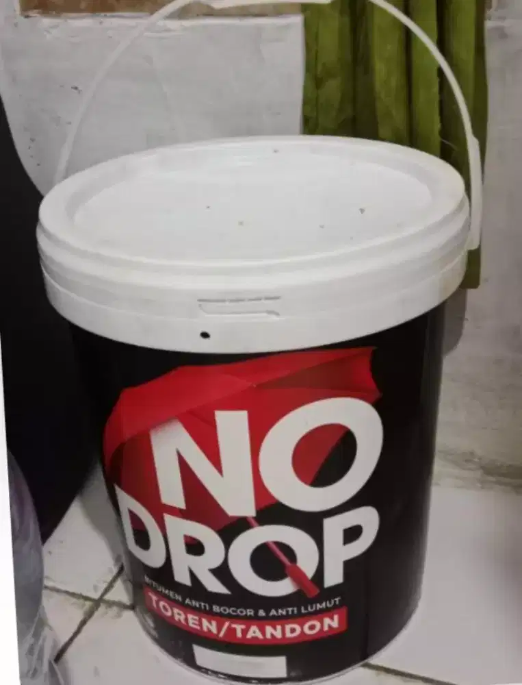 Buat rumah yg pada bocor, kondisi bagus dan baru ,harga nego