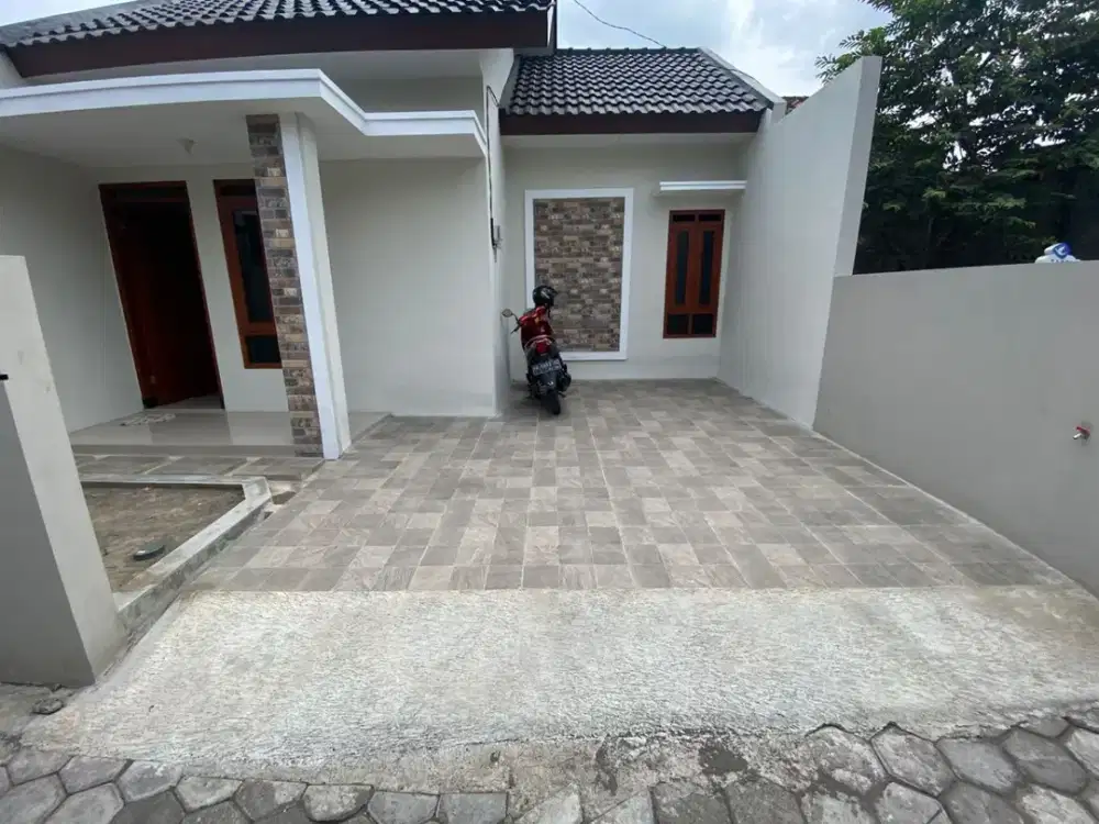 Unit Terbatas! Rumah Strategis di Banguntapan Mulai 520 Juta