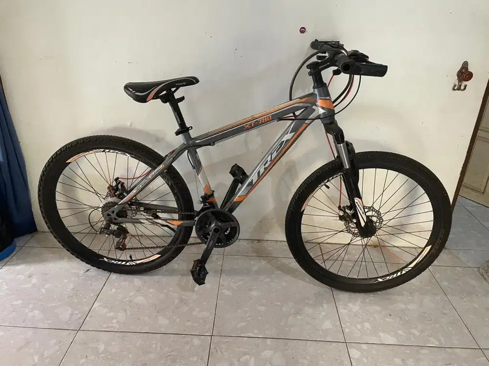 Sepeda MTB Trex XT