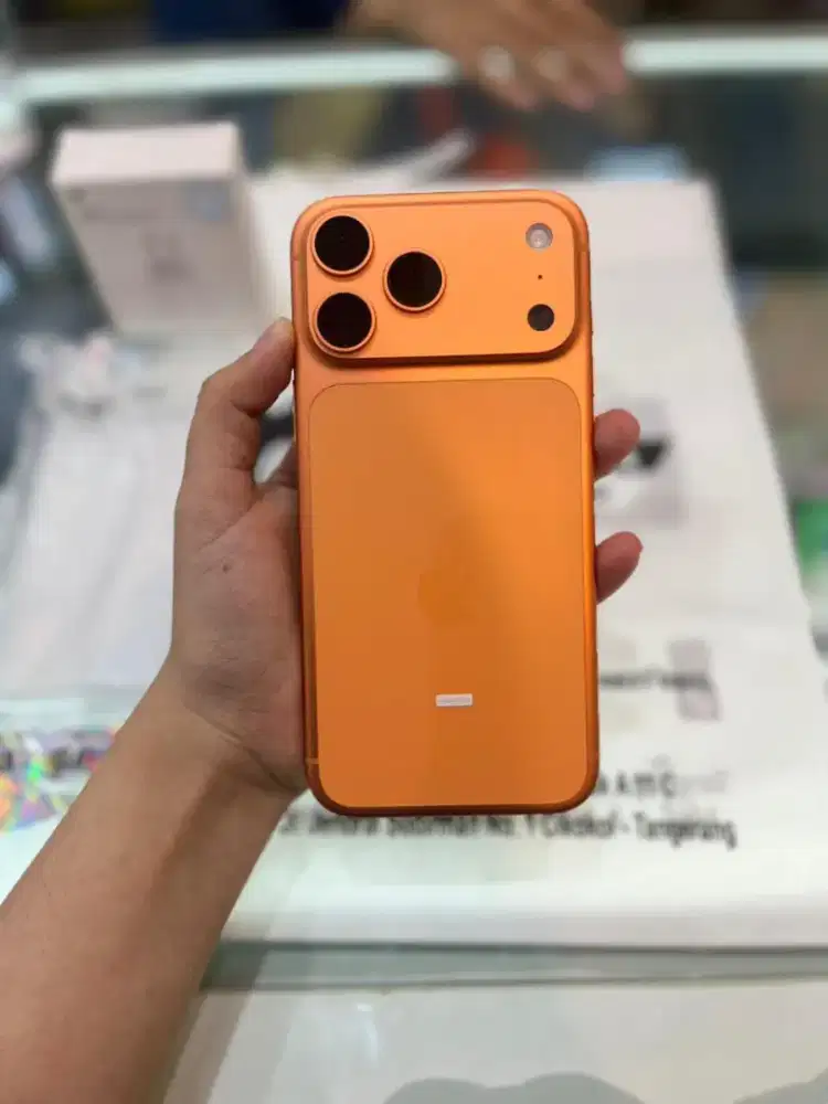 IPHONE 17 PRO MAX 256