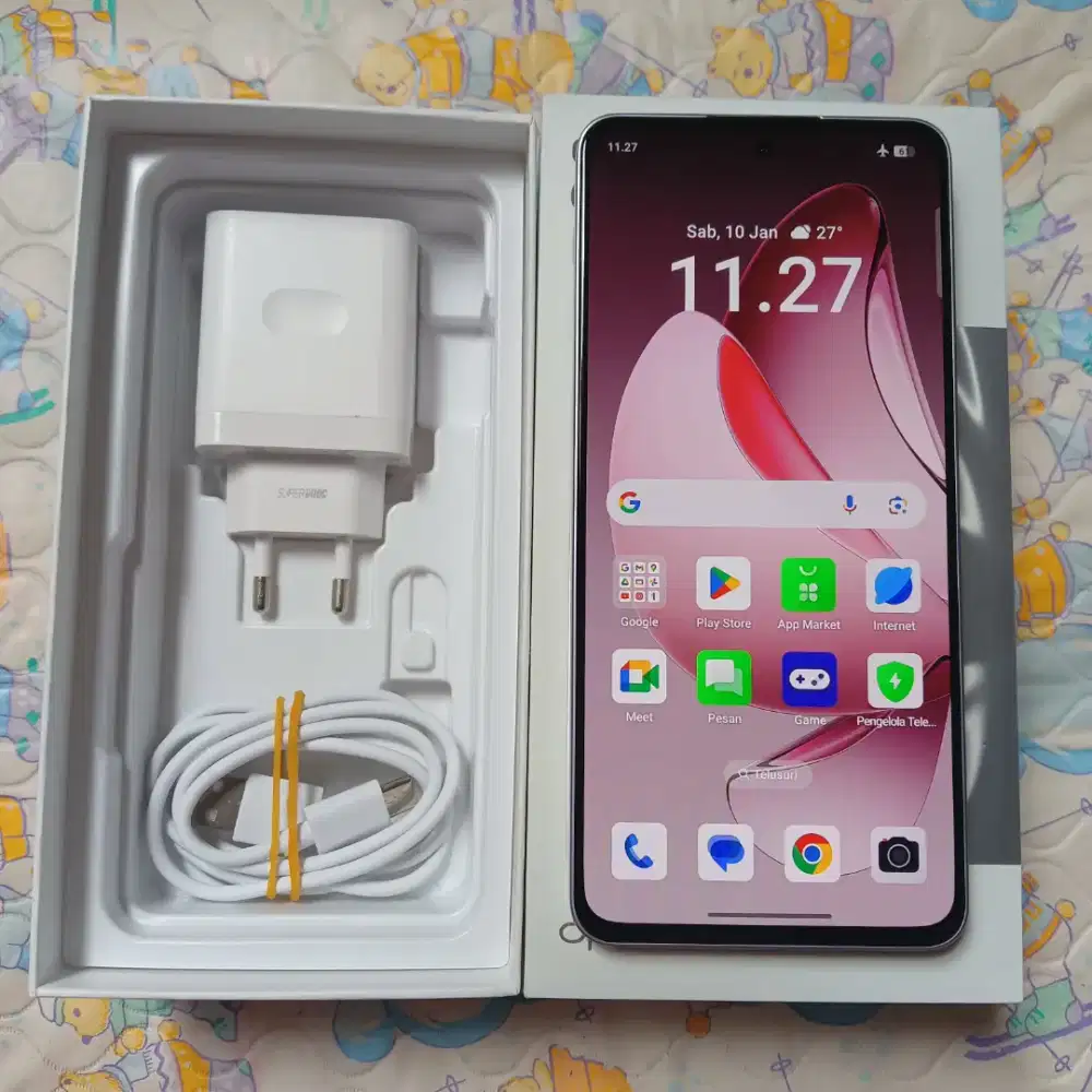 OPPO RENO 13F 5G RAM 8/256