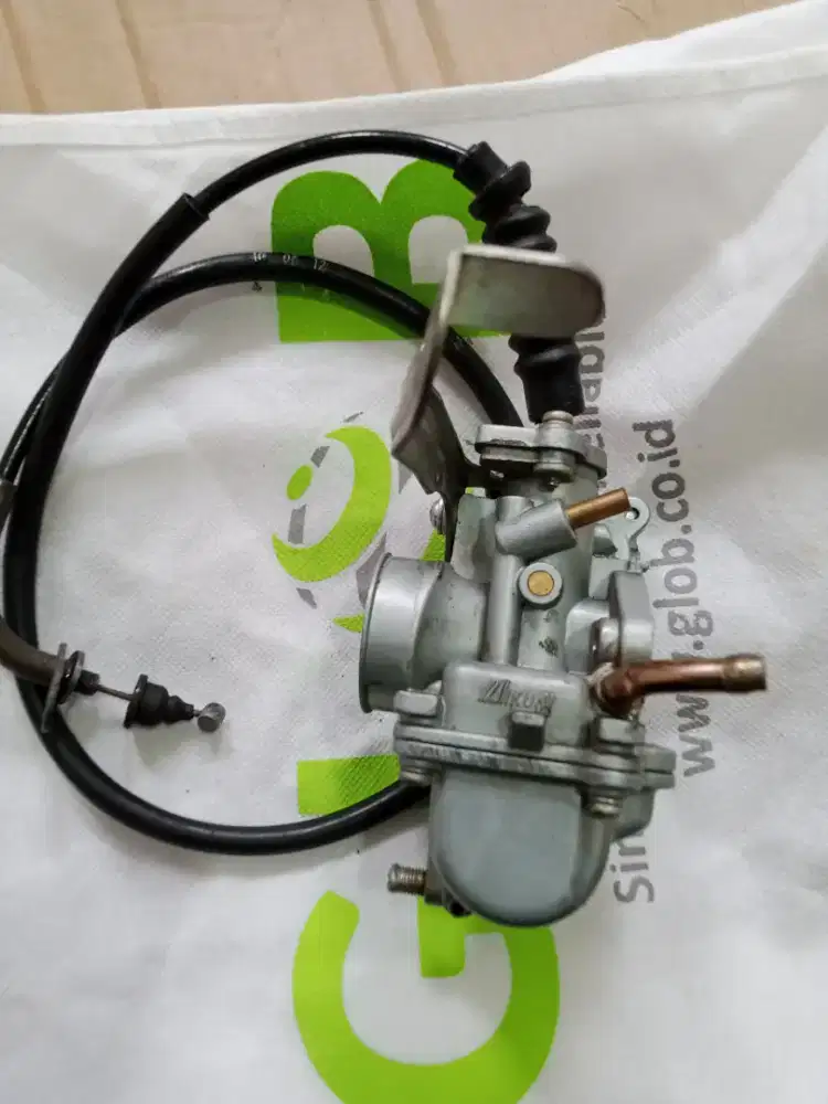 Carbulator Yamaha Vega ZR Original 98%