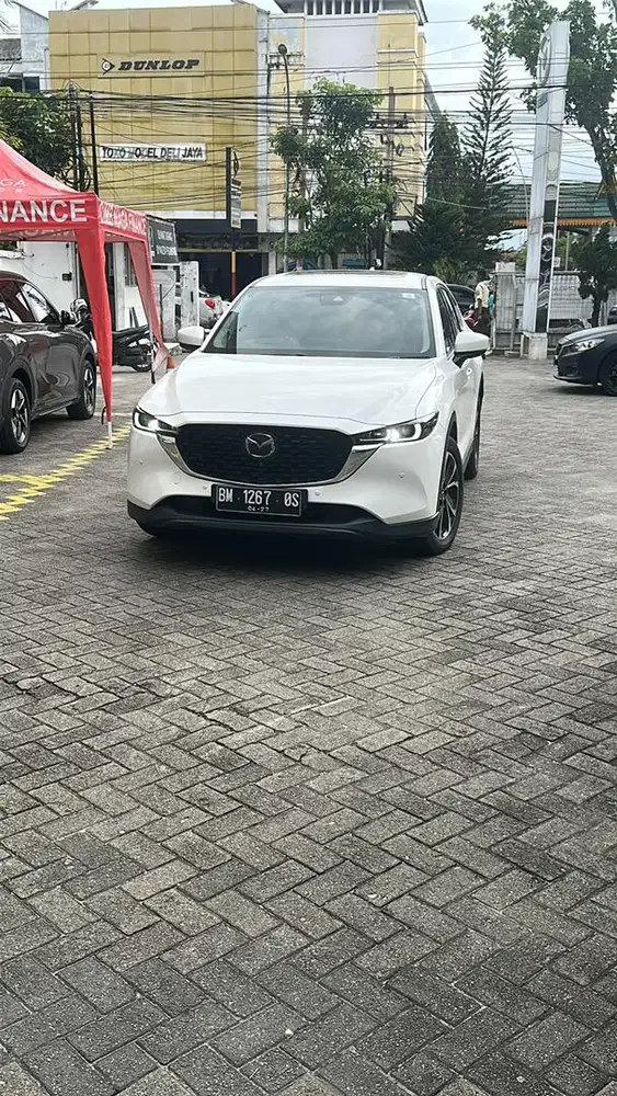 CX 5 km 5 rb bm kota