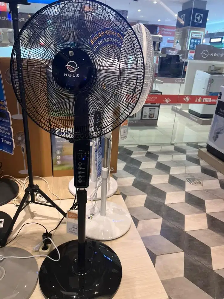 kipas angin kels