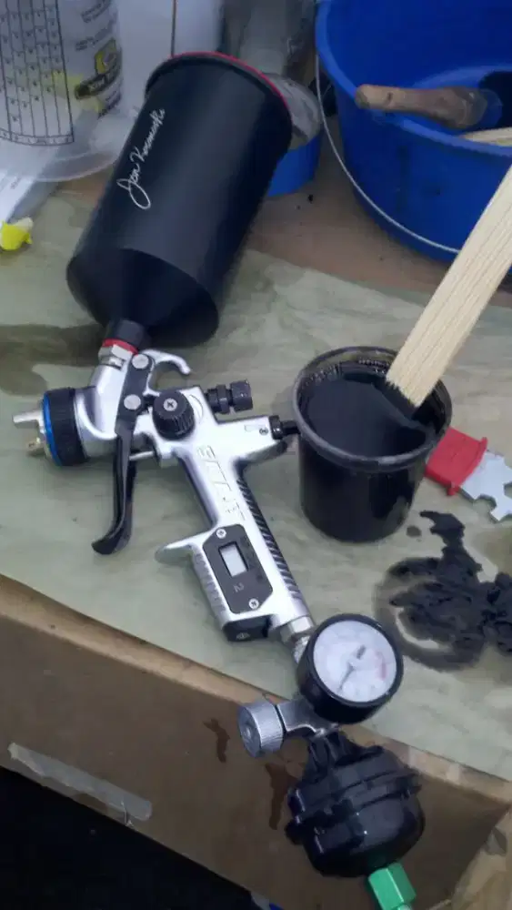 Cari pekerjaan spray