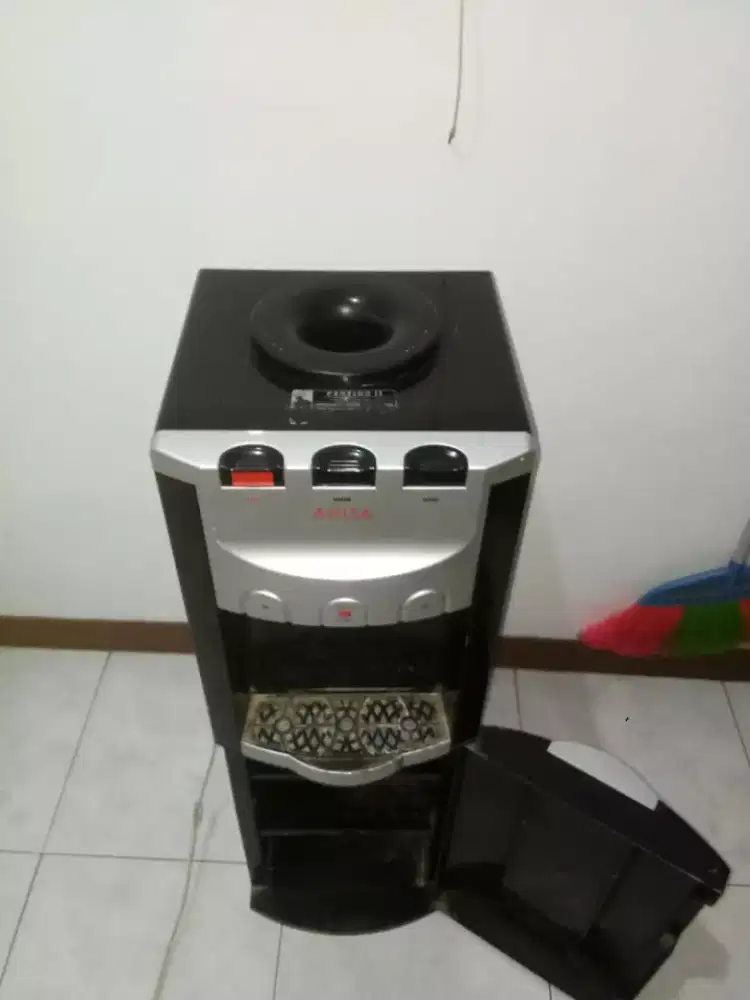 Dispenser bonus karpet besar