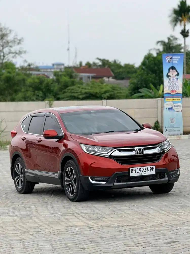 CR-V PRESTIGE 1.5 TURBO 2017