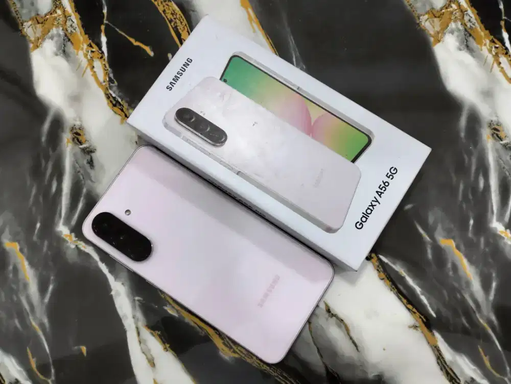 Samsung A56 5G 12/256 GB