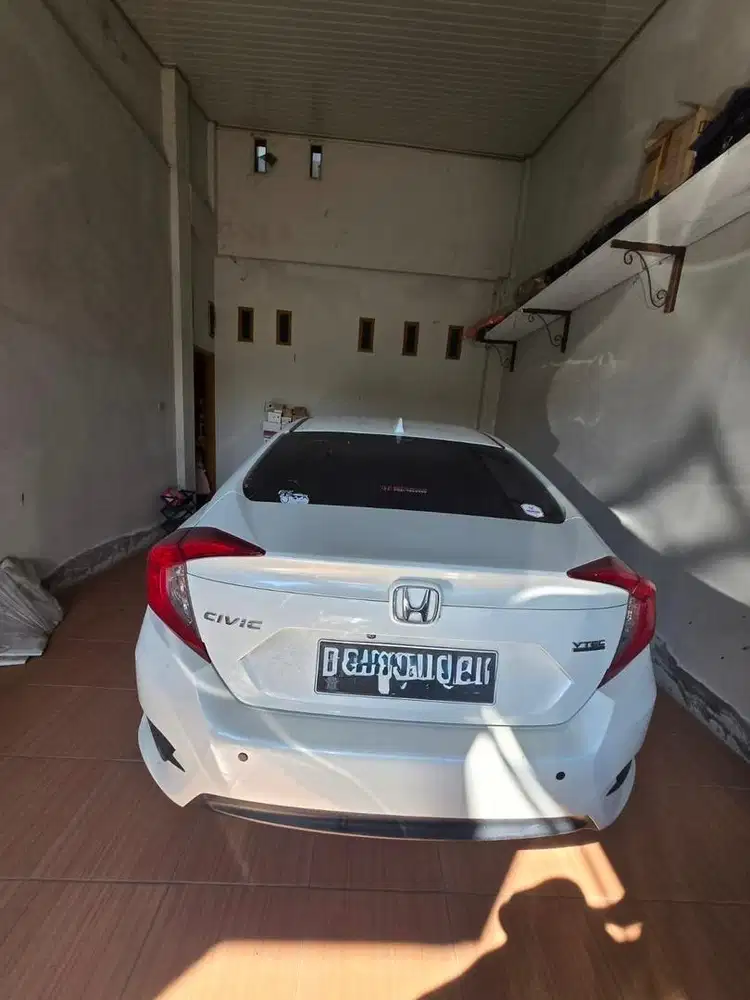 Civic 1,5 TC CVT ES 1500