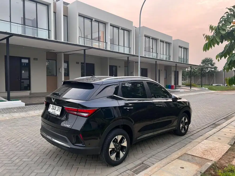 Wuling Alvez EX 1.5 CVT