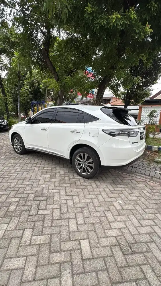 Toyota Harrier Jbl Prem sound '2014 AT