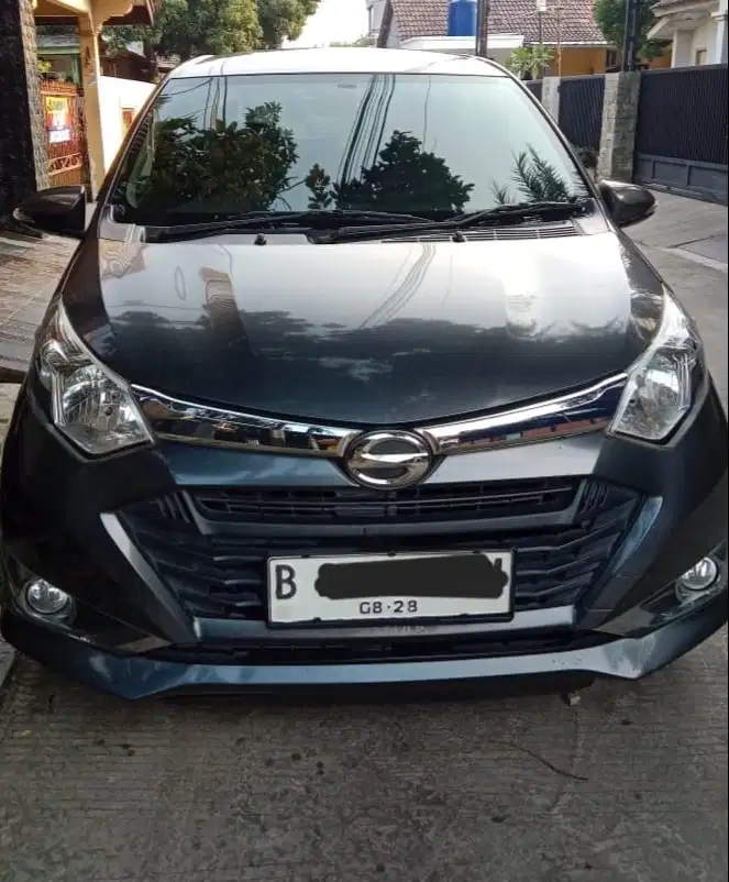 Daihatsu Sigra ABU bensin 1.2
