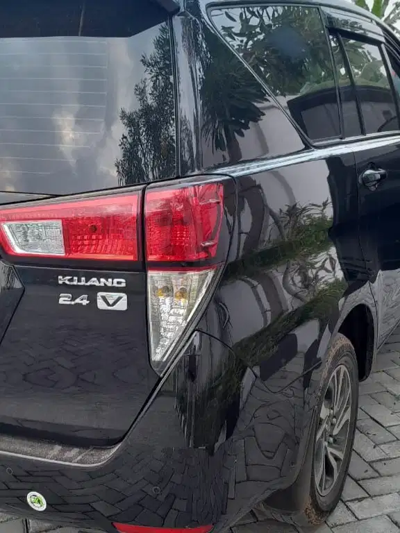 Toyota Kijang Innova 2022 Diesel