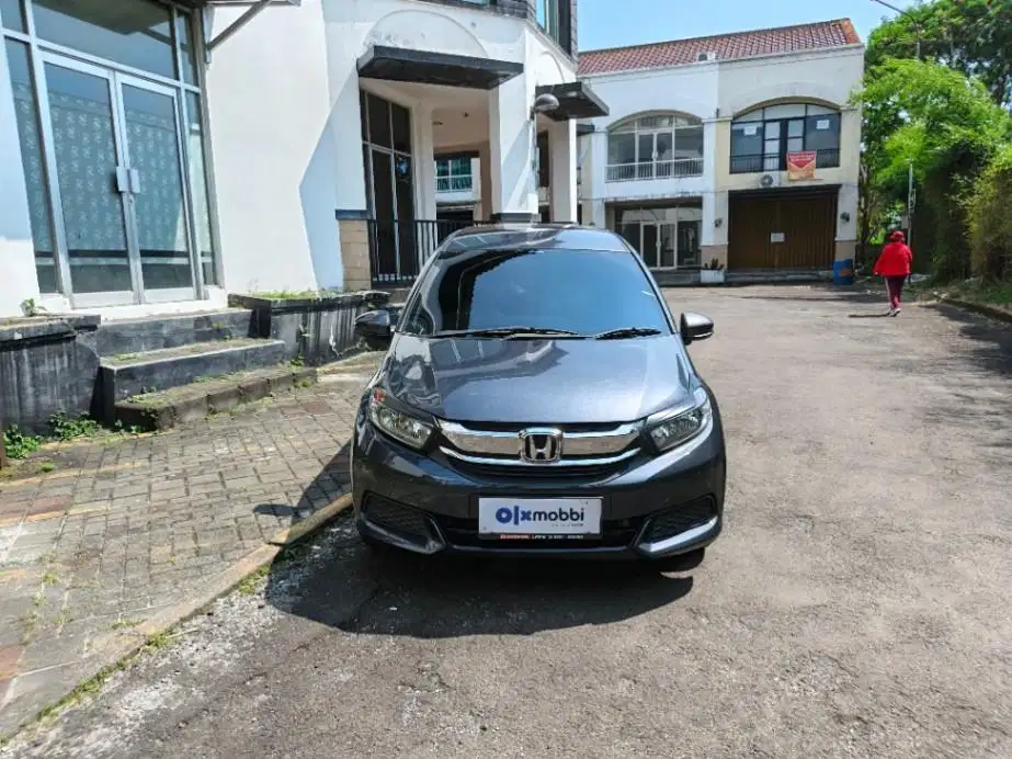 DP Rendah - Honda Mobilio 1.5 RS Bensin-MT 2015
