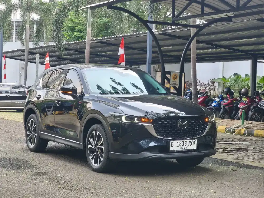 Mazda CX-5 Elite tahun 2023