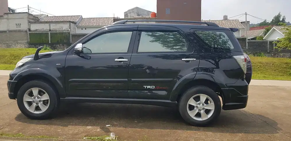 Toyota Rush 2014 Bensin