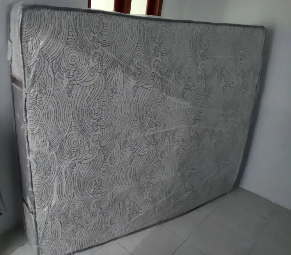 Kasur Spring Bed - Central Deluxe Plus Pocket 160x200cm