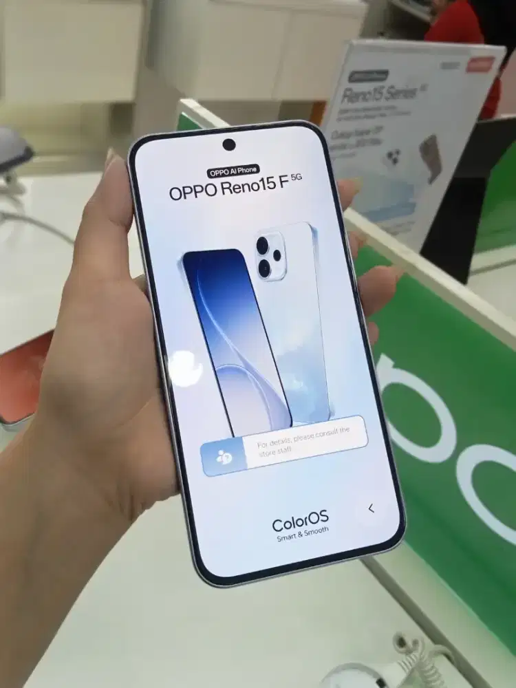 OPPO RENO 15 SERIES