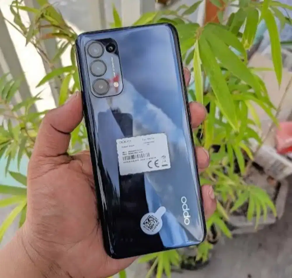 Oppo RENO 5 5G ram 8/128 ORIAN