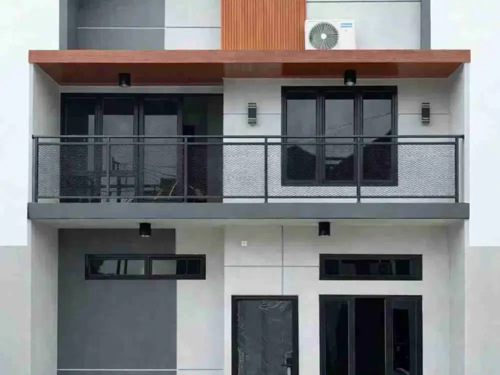 Rumah Dijual Cluster Bojong Gede perbatasan Depok Nego strategis