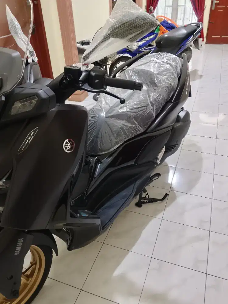 Xmax mulus seperti baru