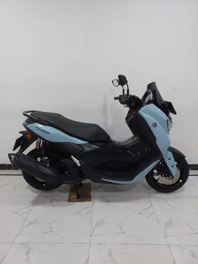 Yamaha New N Max Neo 155 2025 bln 2 Plat B DKI Kredit DP 1 JT Nmax