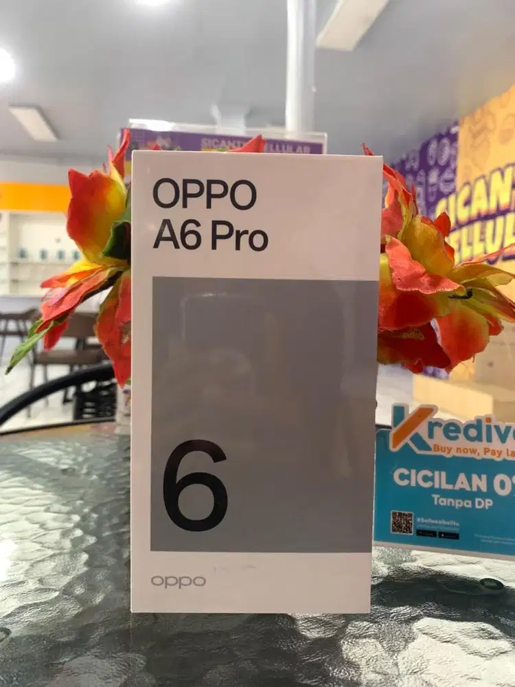 READY STOK OPPO A6PRO MURAH SEMALANG