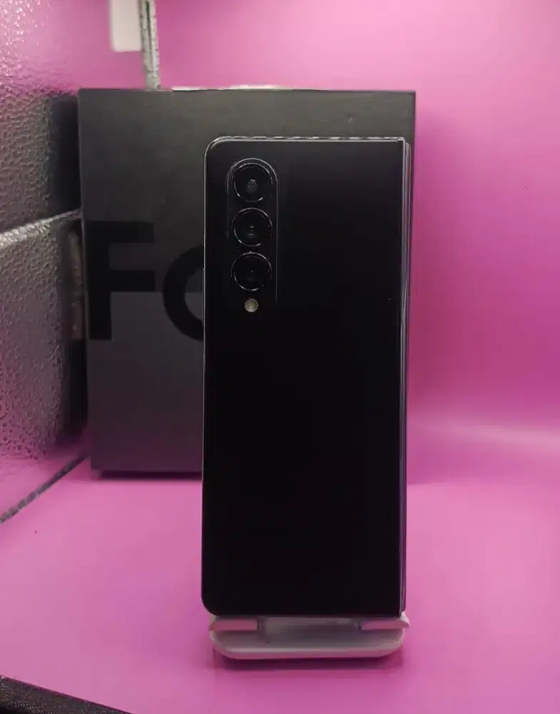 SAMSUNG Z FOLD 4 5G RAM 12/256GB ORIGINAL SEIN MULUS NOMINUS FULLSHET