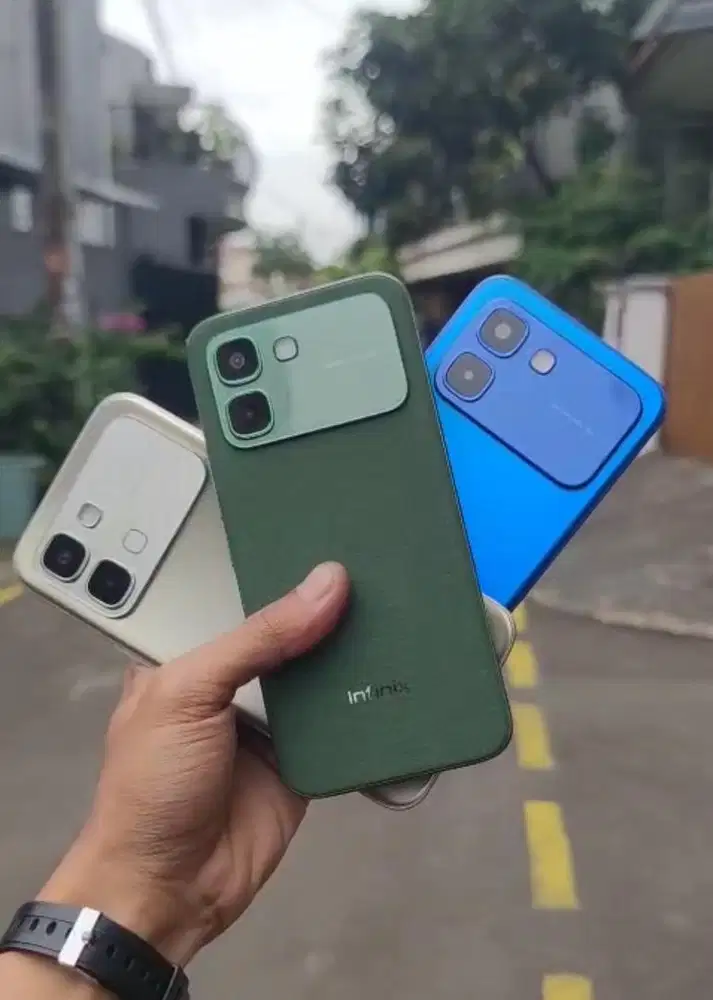 Pre Order Now Infinix Note Edge