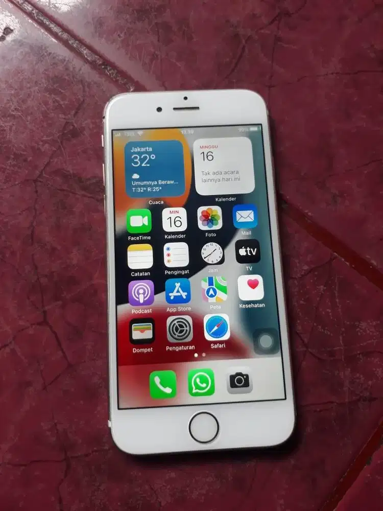 Iphone 6s all operator