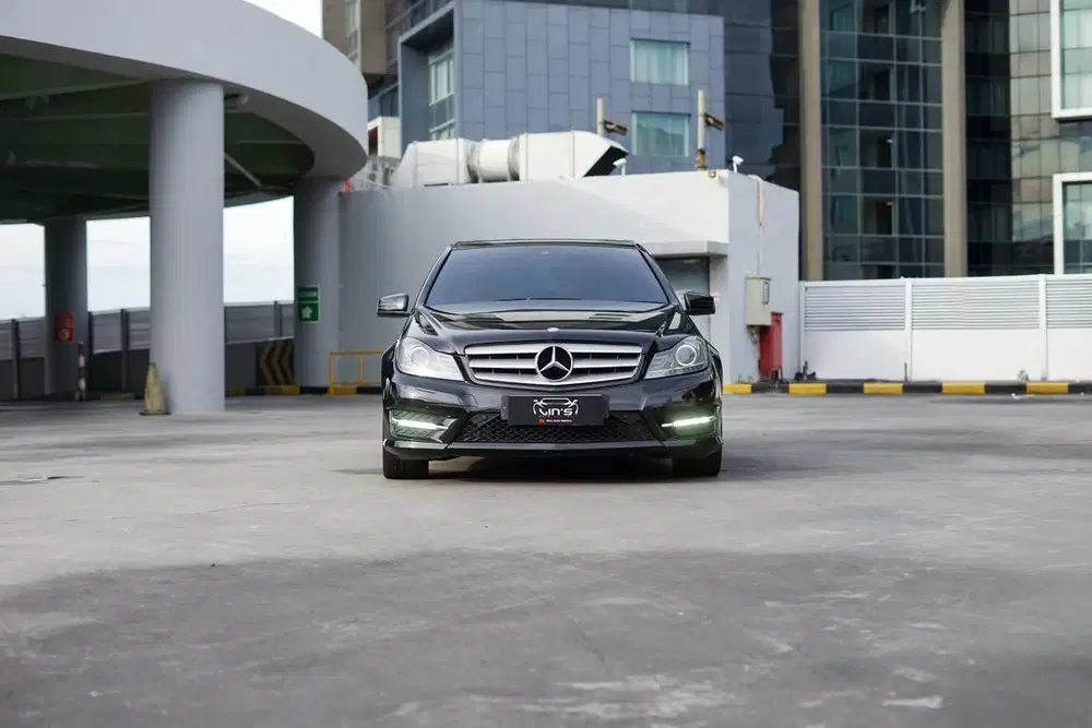 Mercedes Benz C250 2012